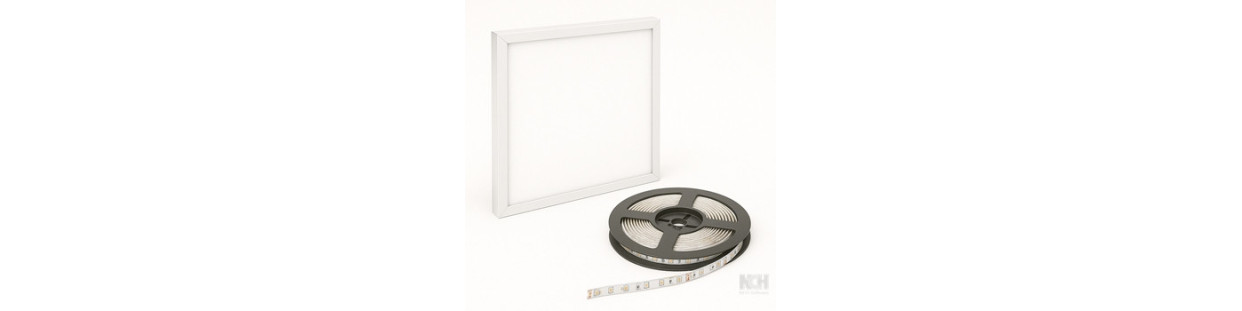Pannelli LED e Strisce LED