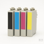 Cartridges for Inkjet printers