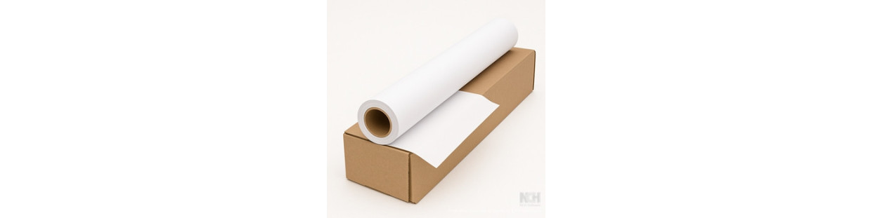 Consumibles para formatos grandes