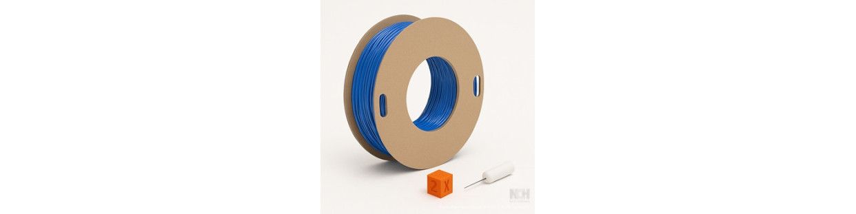 Filamenti e Consumabili per Stampa 3D