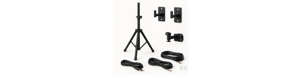 Speaker Accessories