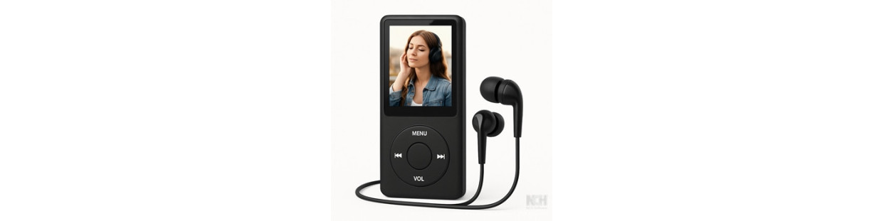 MP3 / MP4 / MP5 Players