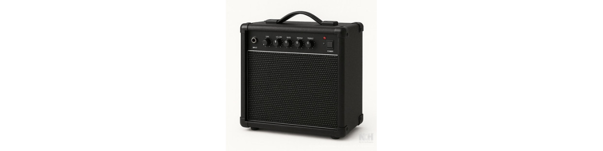 Amplifiers