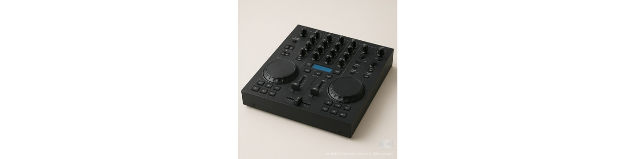 Mixing consoles