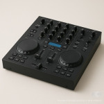 Mixing consoles