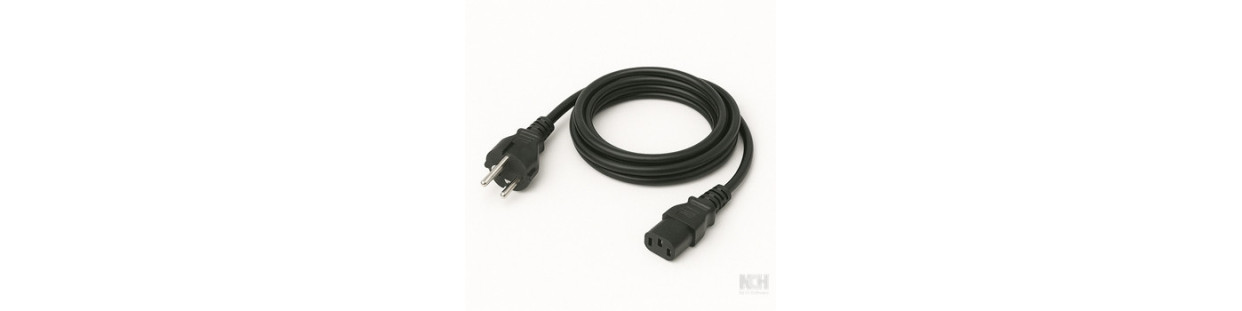 Cables eléctricos
