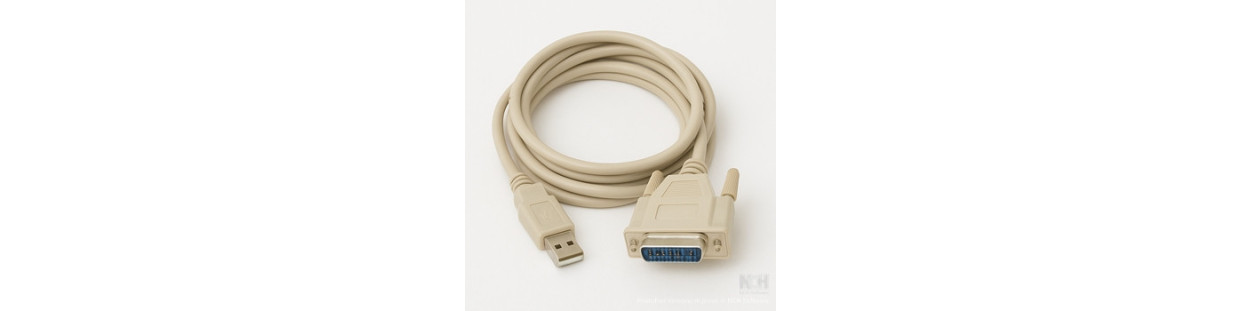 Cables para impresoras / serie