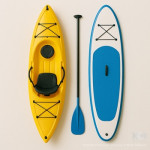Kayak e Paddle Surf