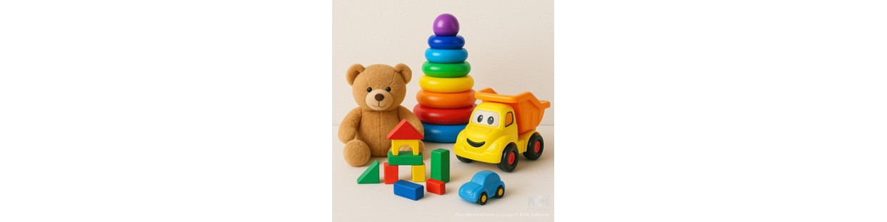 Giochi e Giocattoli