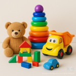 Games and Toys