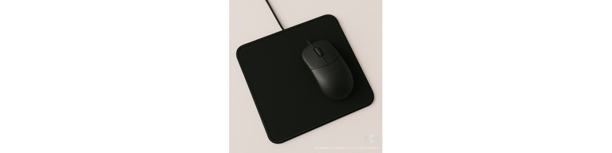 Tappetini per Mouse