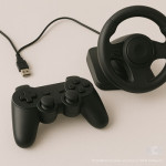 Joystick e Volanti