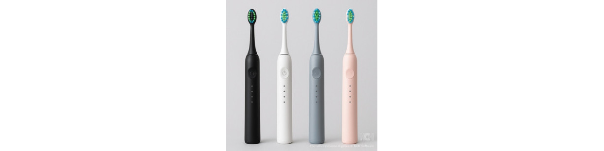 Electric brushes