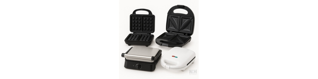 Tostiere e Macchine per Sandwich