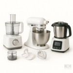 Robot da Cucina Multifunzione