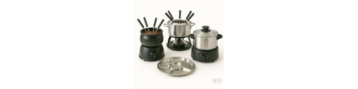 Set for Fonduta