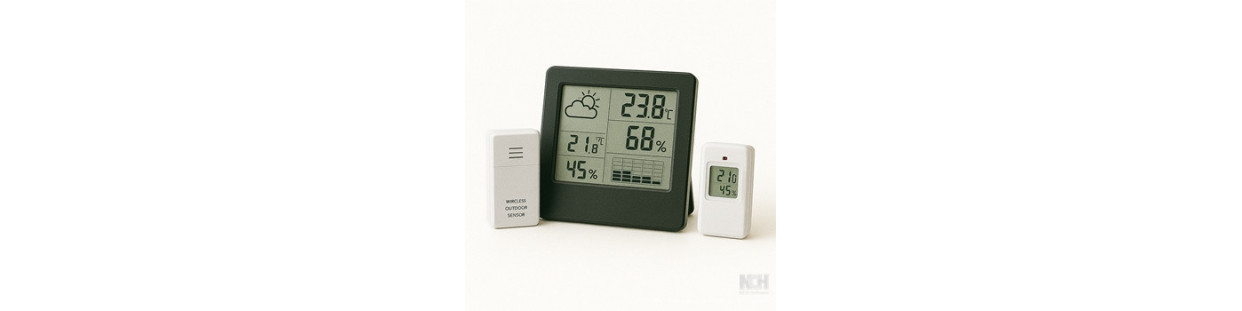 Stazioni Meteo Digitali