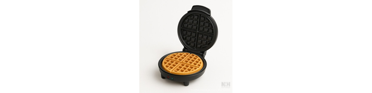 Crepiere e Macchine per Waffle