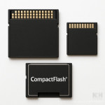 Schede di Memoria Compact Flash