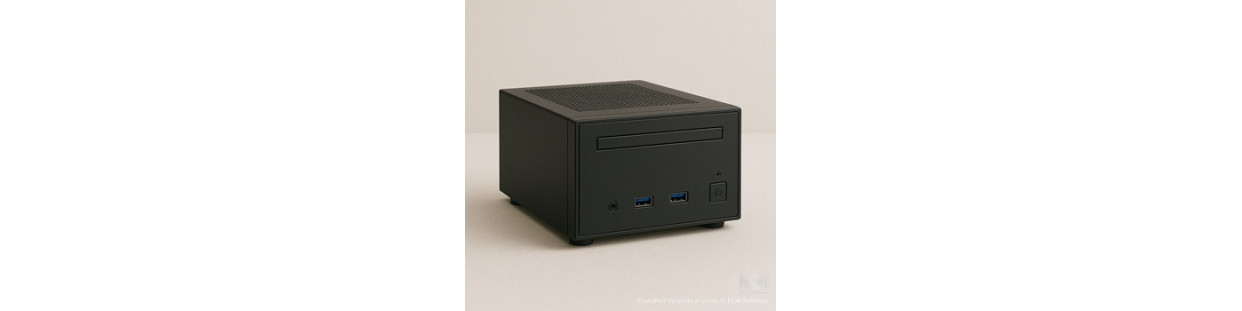 Barebone PC