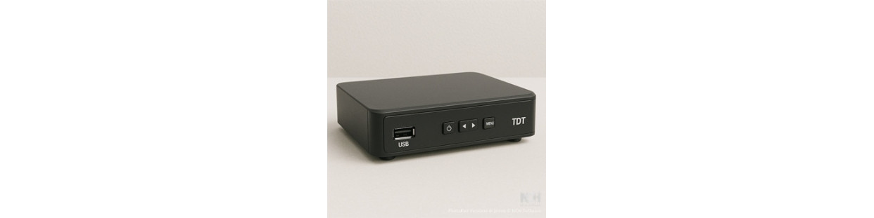 Decoder Digitale Terrestre (TDT)