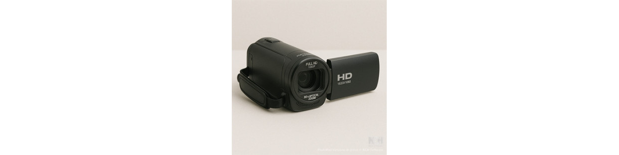 Videocamere