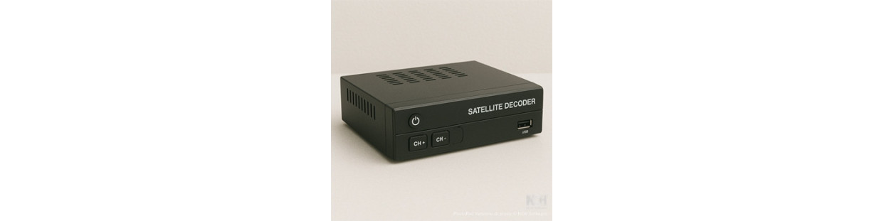 Decoder Satellitari
