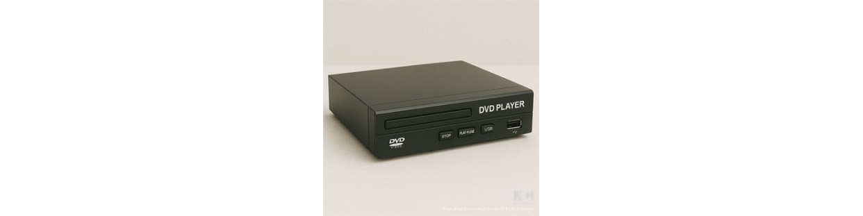 Lettori e Registratori DVD