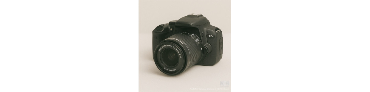 Fotocamere Reflex