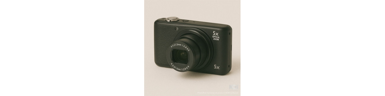 Fotocamere Compatte