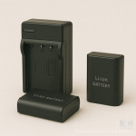 Batterie e Caricatori per Fotocamere