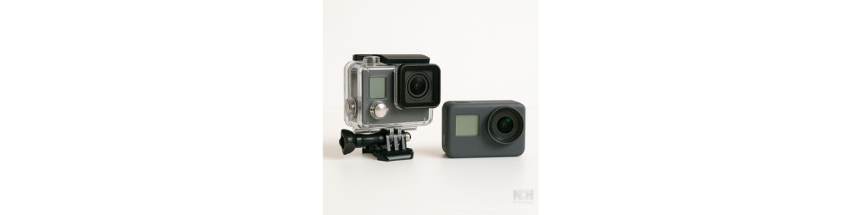 Action Cam / Fotocamere Outdoor