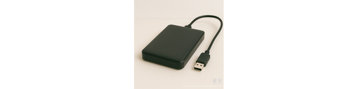 Hard Disk Esterni