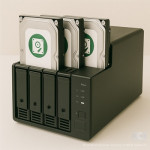 NAS con Hard Disk Inclusi
