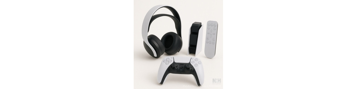 Accesorios para consola PS5
