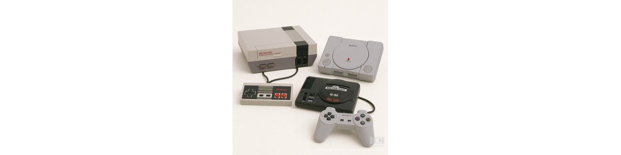 Consola Mini y Classic