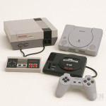 Consola Mini y Classic