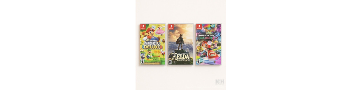 Giochi per Nintendo Switch