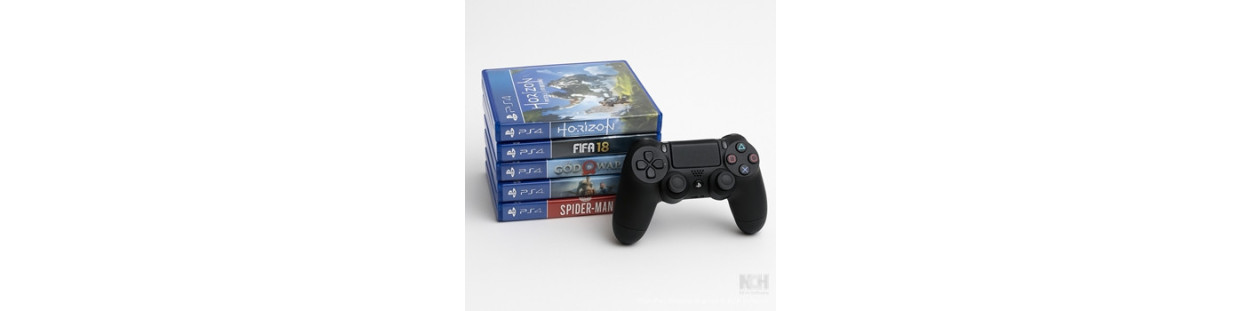 Giochi per PS4