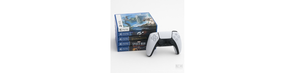 Juegos para PS5