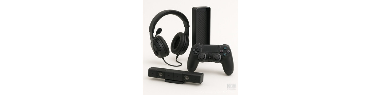 Accessories for Console PS4
