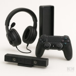 Accesorios para consola PS4
