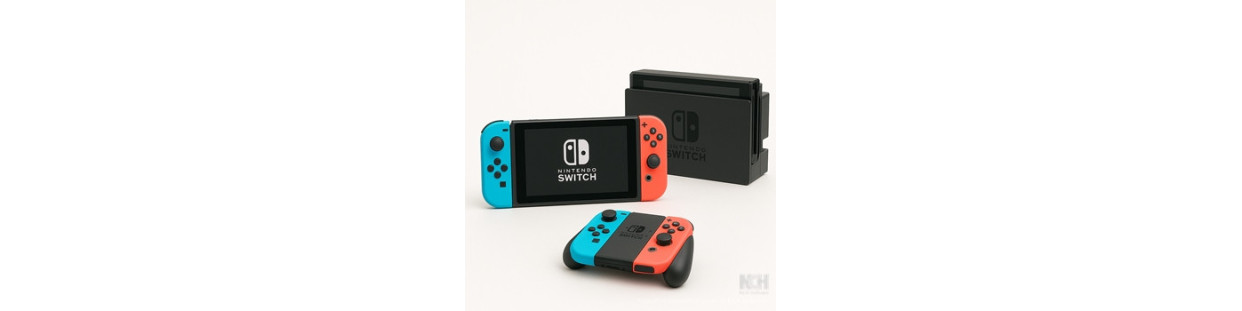 Consola Nintendo Cambio