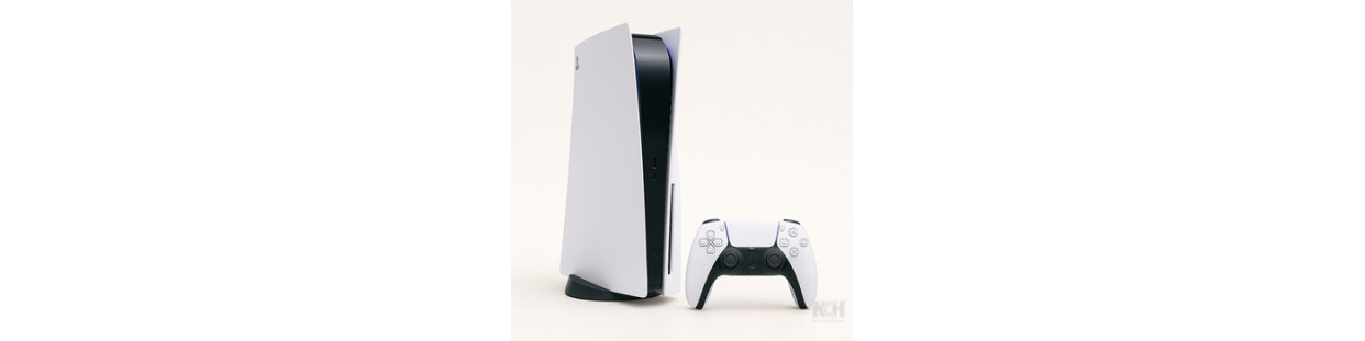 PS5 Consoles