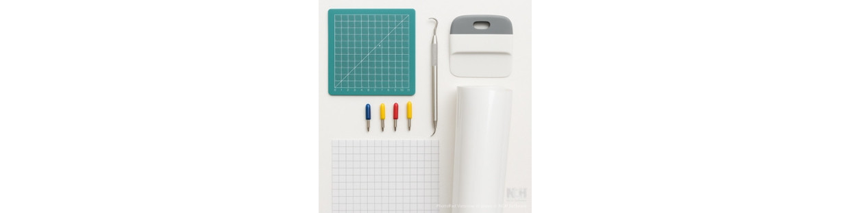 Cutting Plotter Accessories