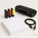 Accesorios para impresoras