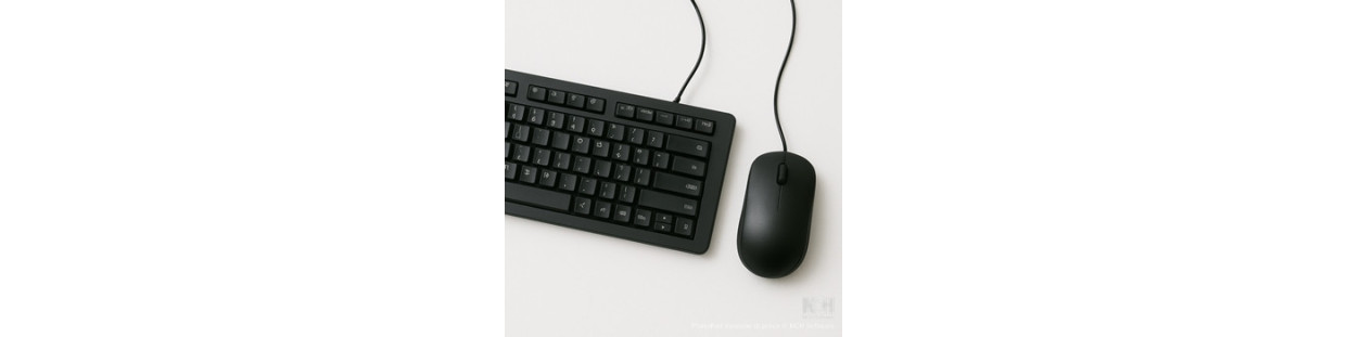 Kit Tastiera + Mouse