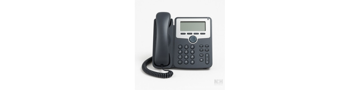 VoIP Teléfono