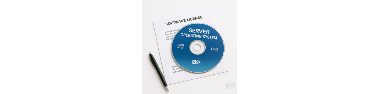 Licenses for Server Operating Systems