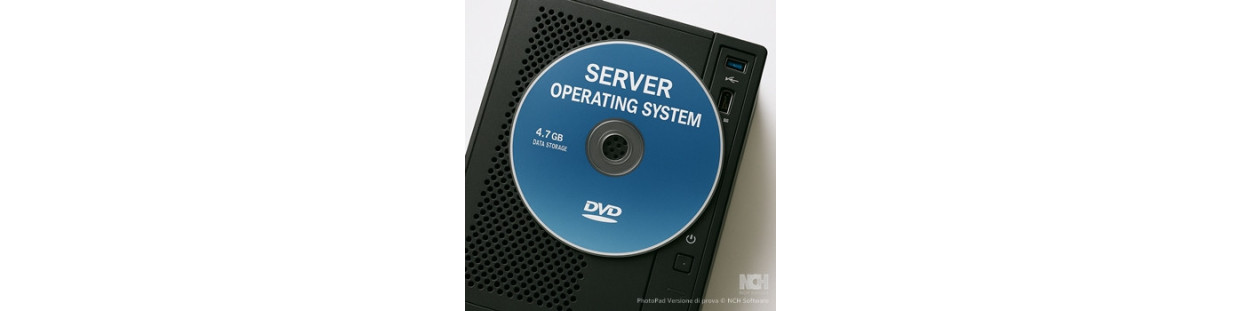 Operating Systems for Servers